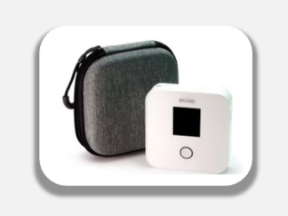 Portable 3G 4G LTE Pocket Esim Mifi Global Travel Hotspot WiFi Router